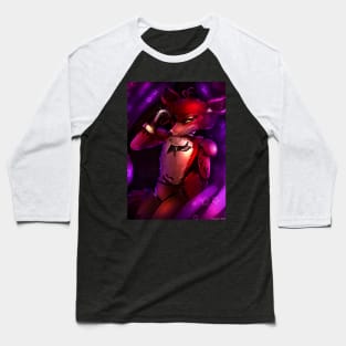 Foxy ~ Baseball T-Shirt